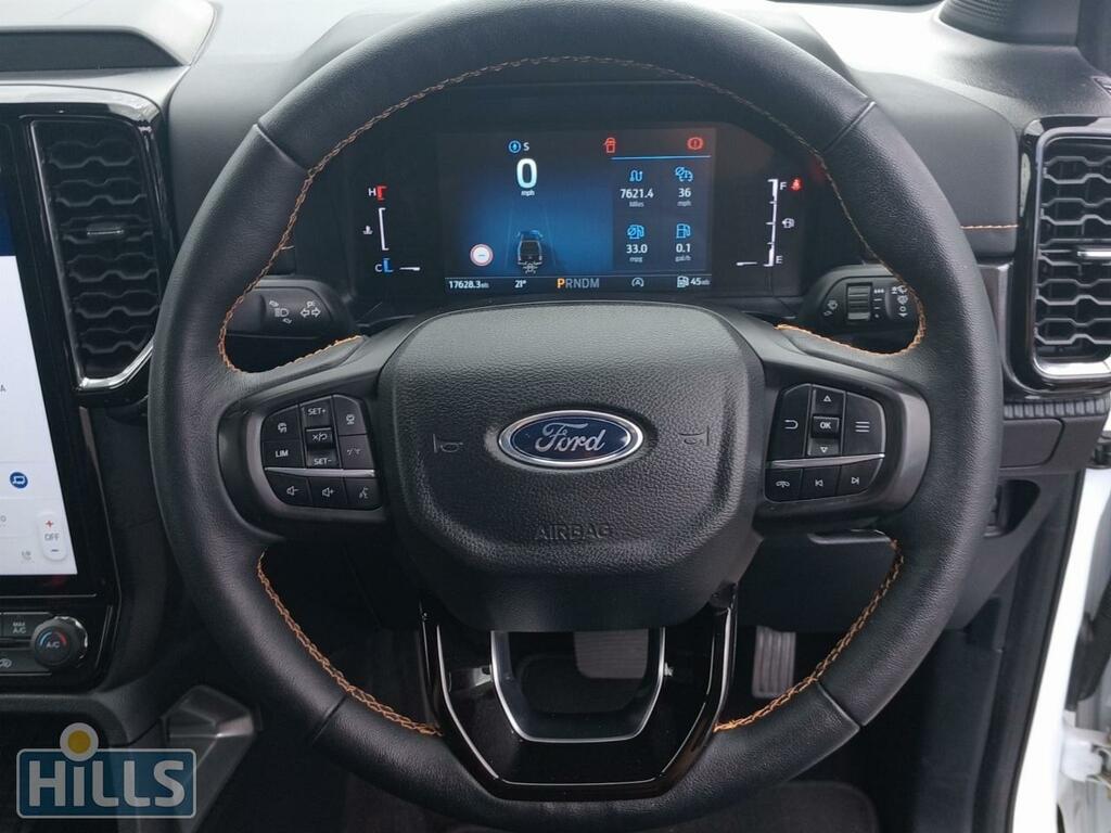 Ford Ranger Wildtrak Blue #31