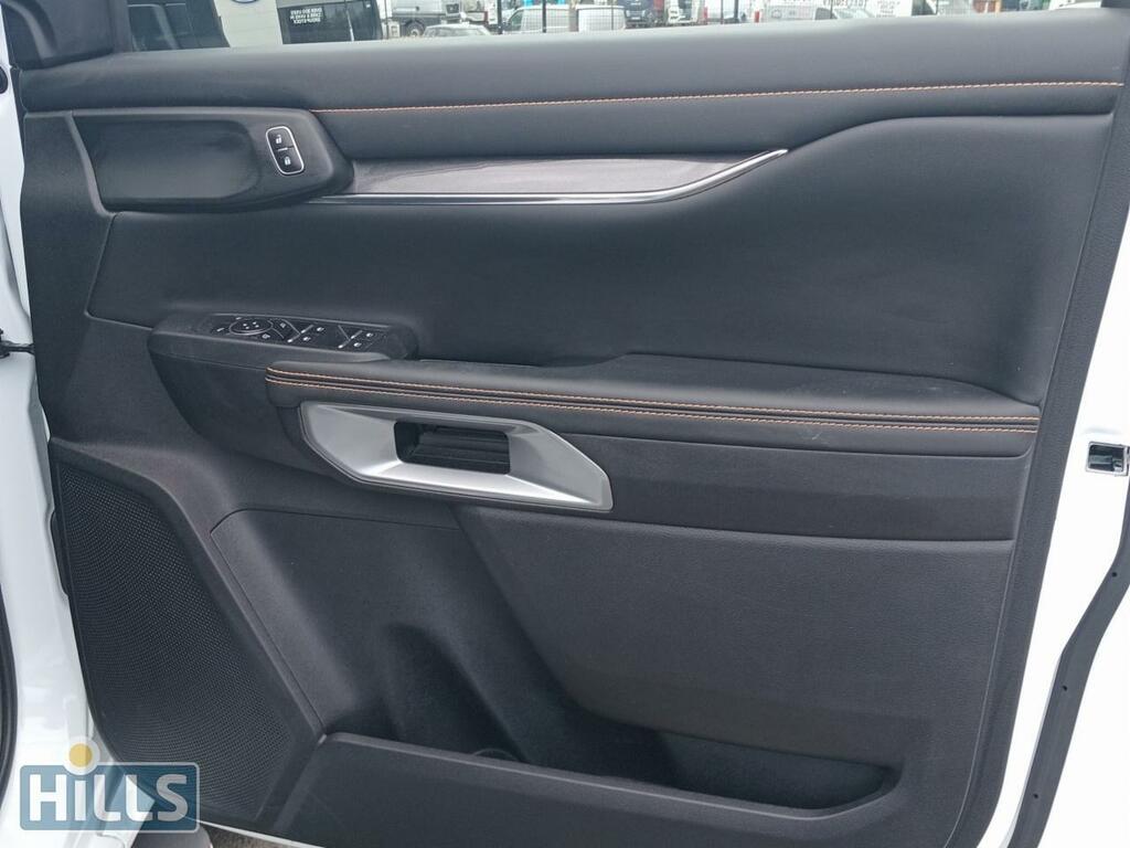 Ford Ranger Wildtrak Blue #36