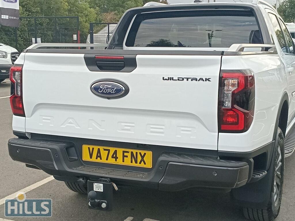 Ford Ranger Wildtrak Blue #7