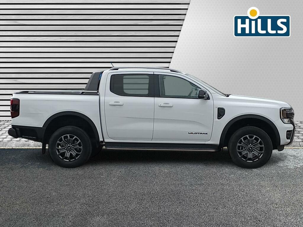 Ford Ranger Wildtrak Blue #8