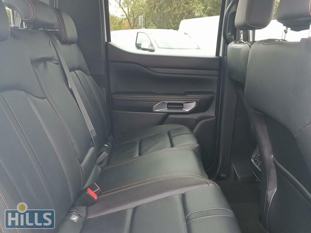 Ford Ranger Wildtrak Blue #33