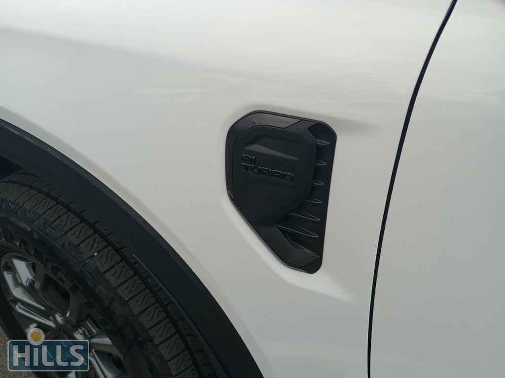 Ford Ranger Wildtrak Blue #43