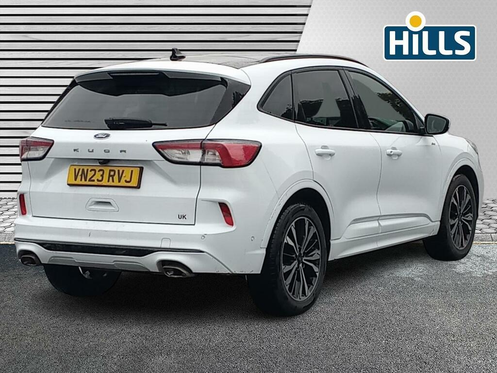 Ford Kuga Graphite Tech Edition Grey #8