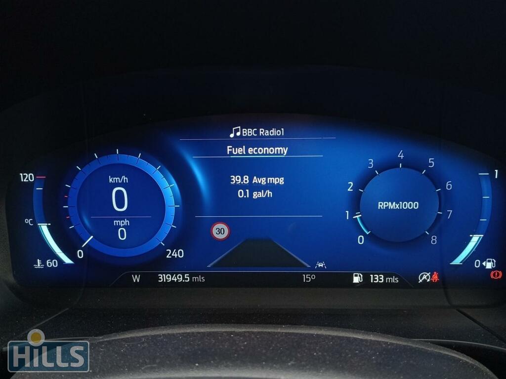 Ford Kuga Graphite Tech Edition Grey #10