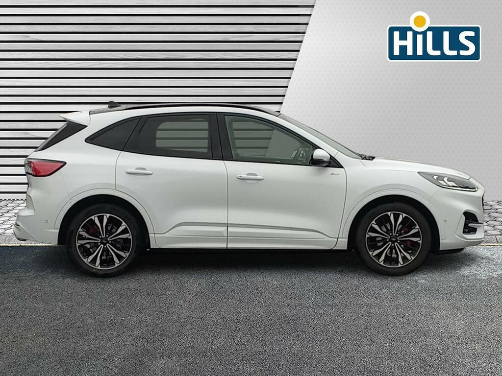 Ford Kuga Graphite Tech Edition Grey #7