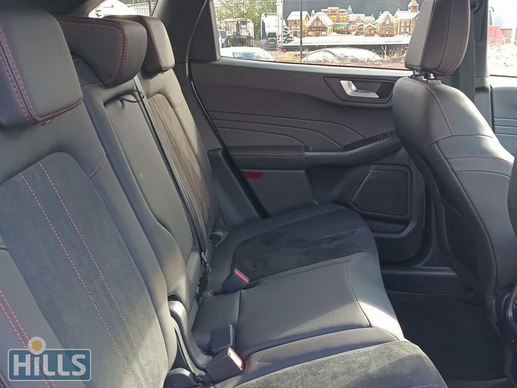 Ford Kuga Active Green #31
