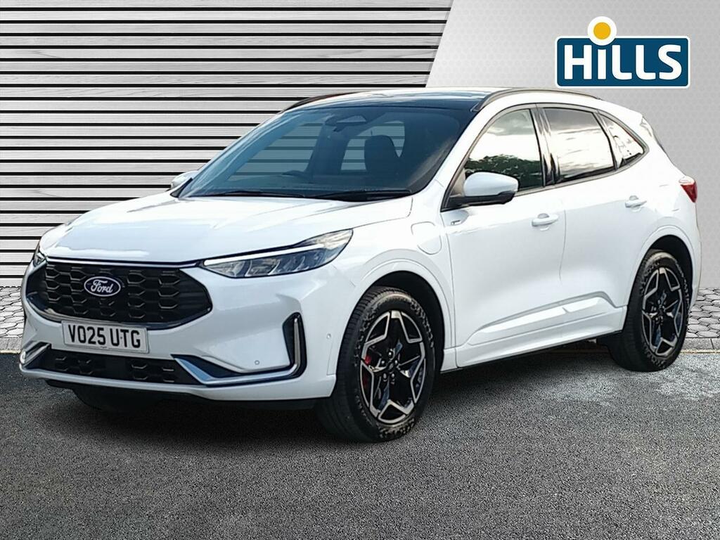 Ford Kuga Active Green #7