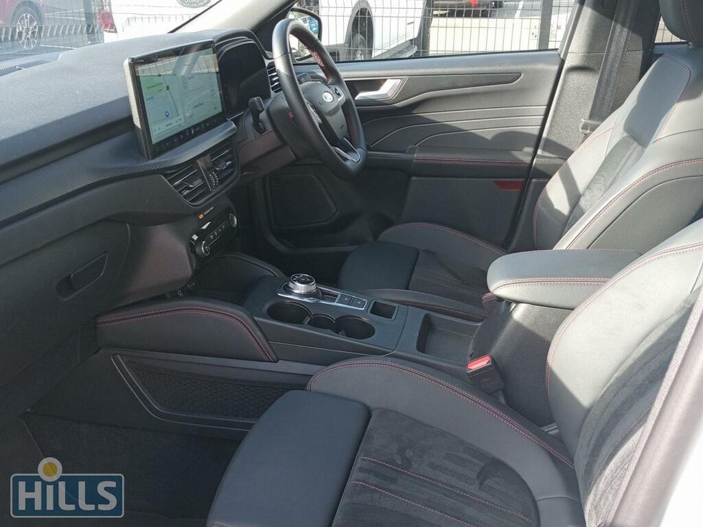 Ford Kuga Active Green #9