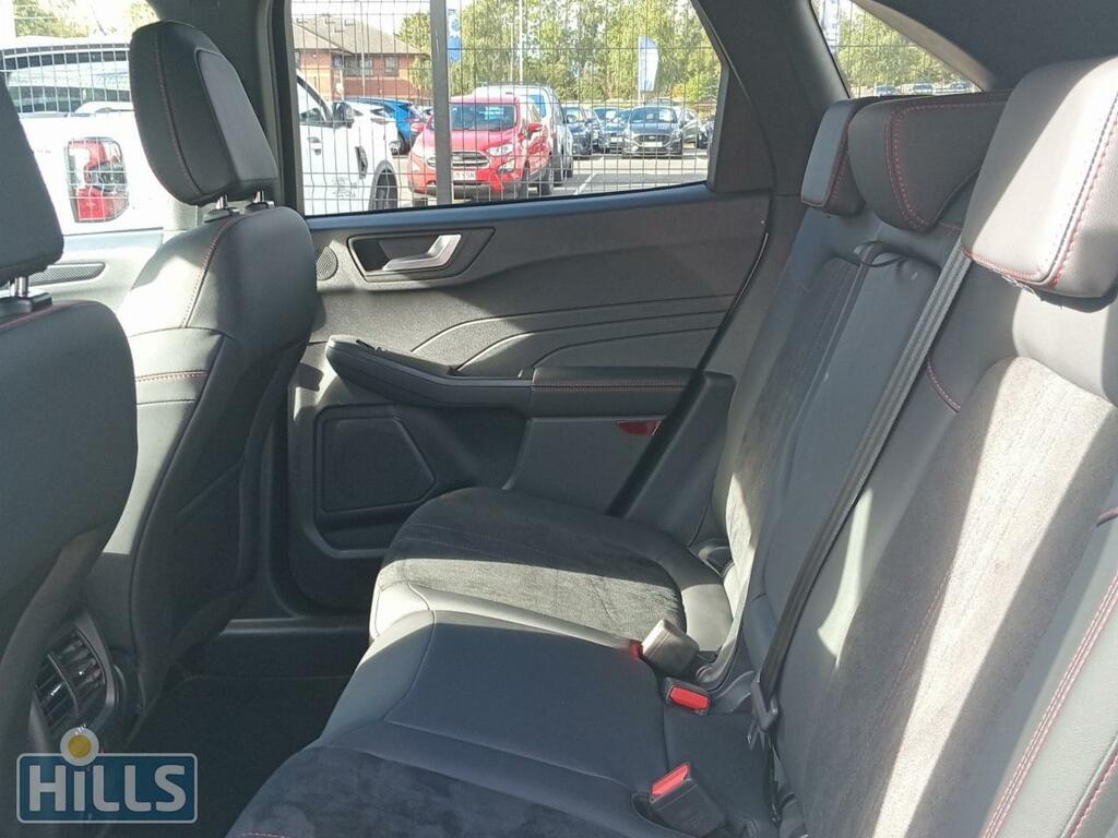 Ford Kuga Active Green #11