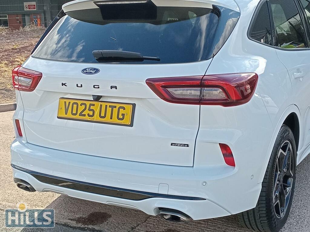 Ford Kuga Active Green #42