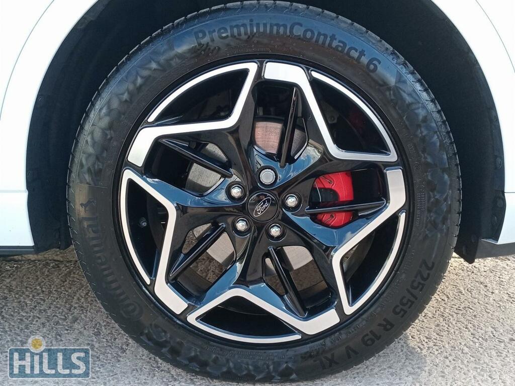 Ford Kuga Active Green #23