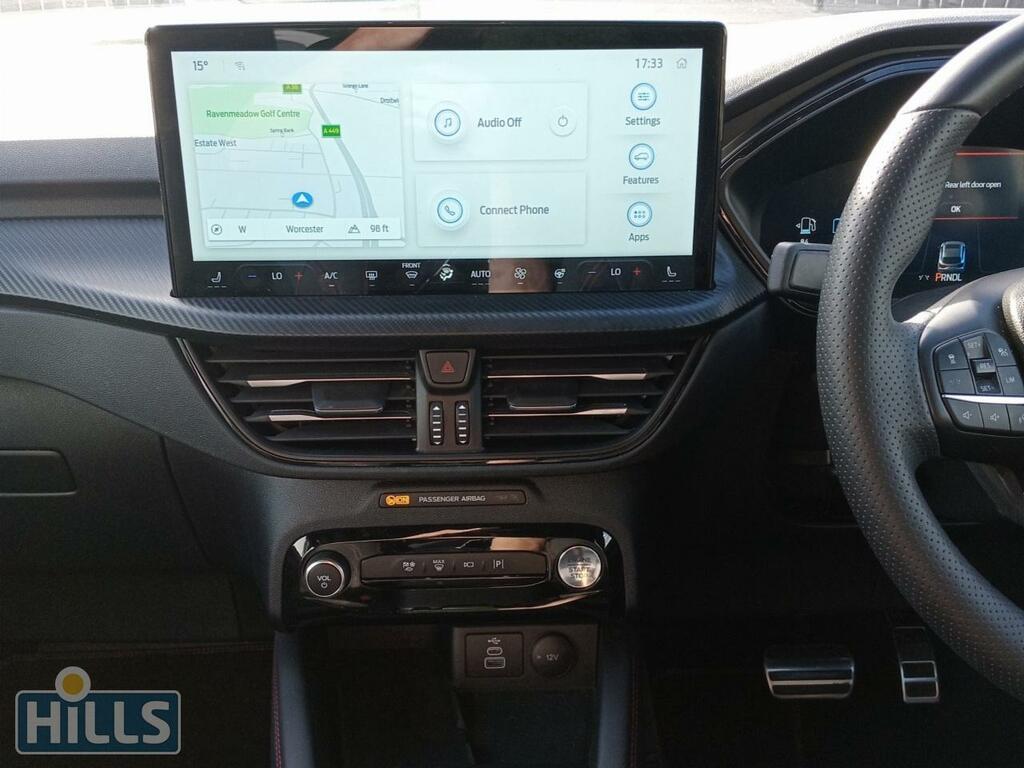 Ford Kuga Active Green #15