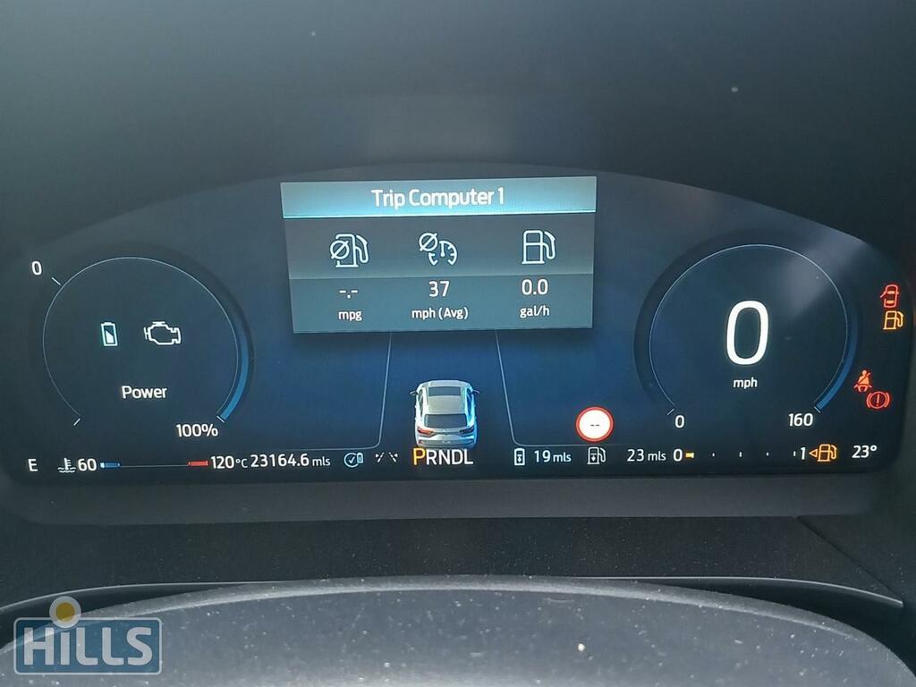 Ford Kuga Active Green #19