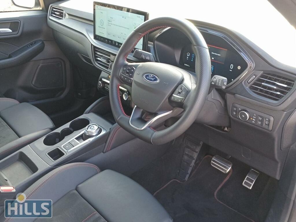 Ford Kuga Active Green #17