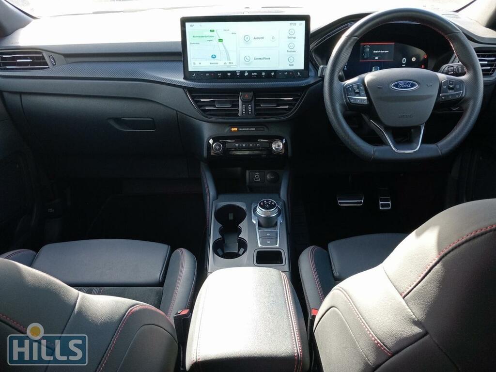 Ford Kuga Active Green #10