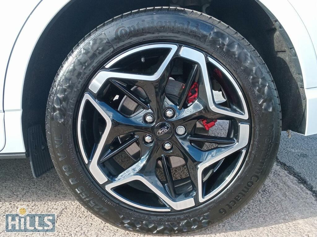 Ford Kuga Active Green #26