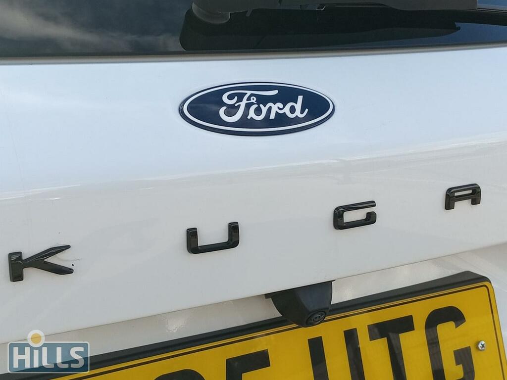 Ford Kuga Active Green #44