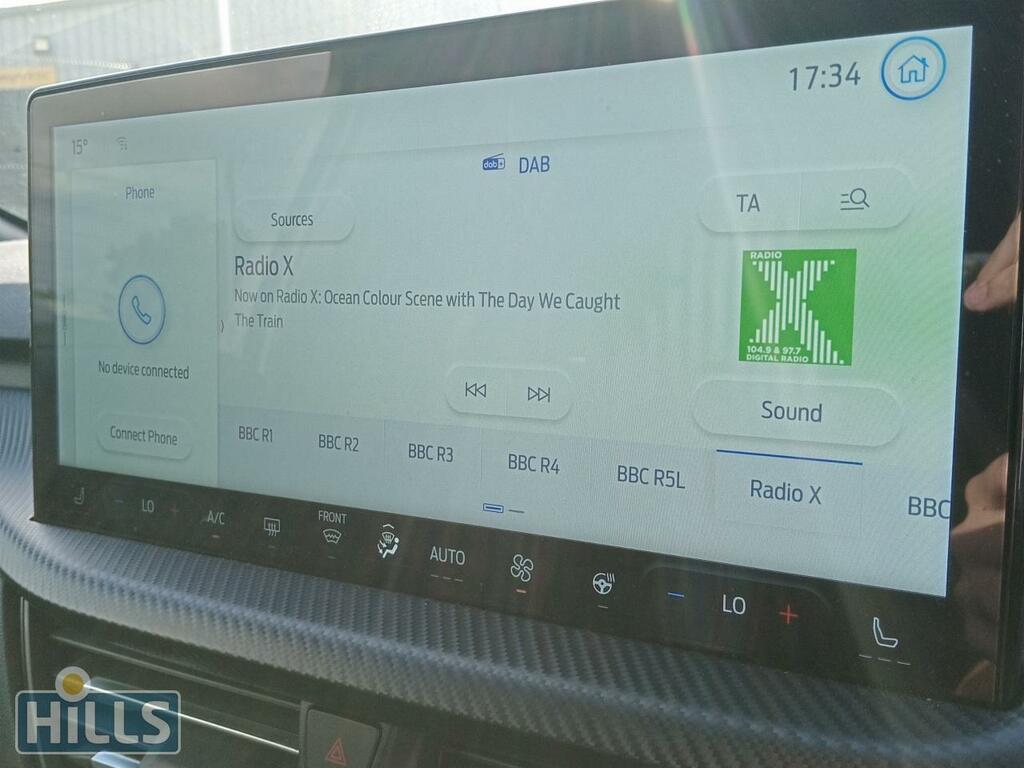 Ford Kuga Active Green #14