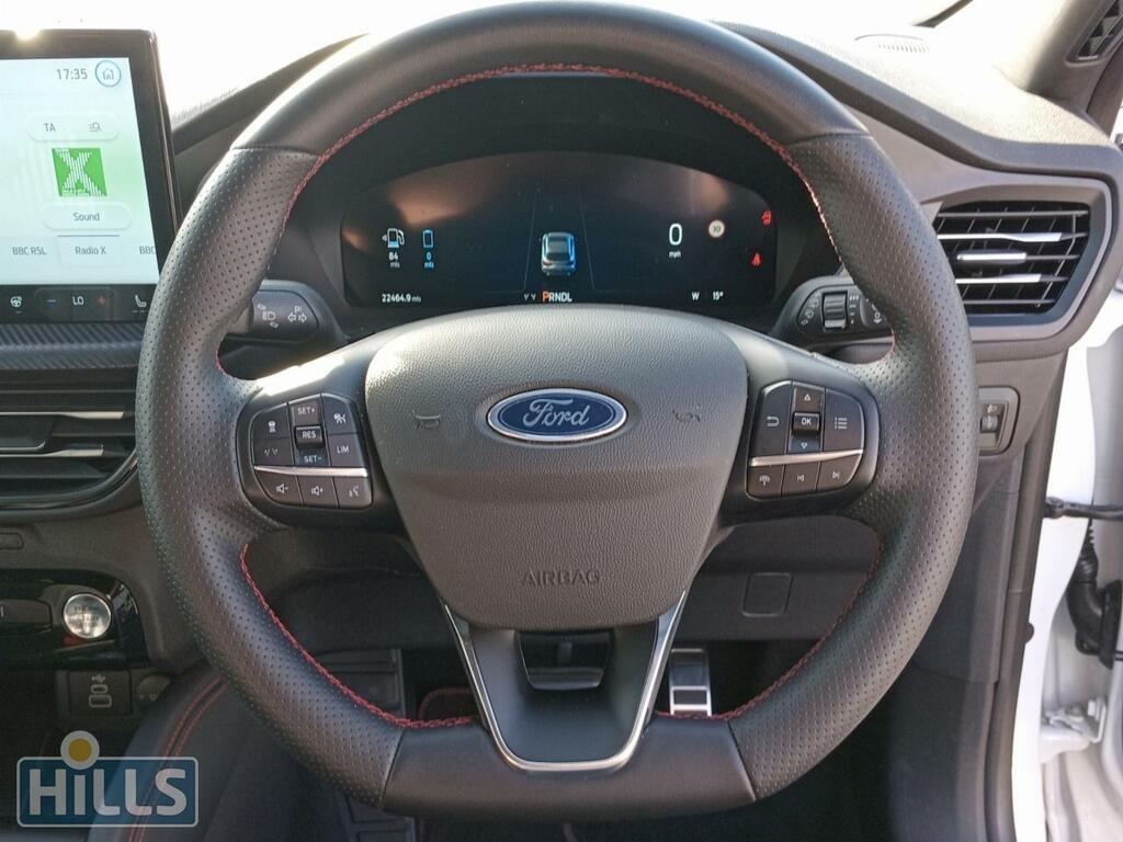 Ford Kuga Active Green #18