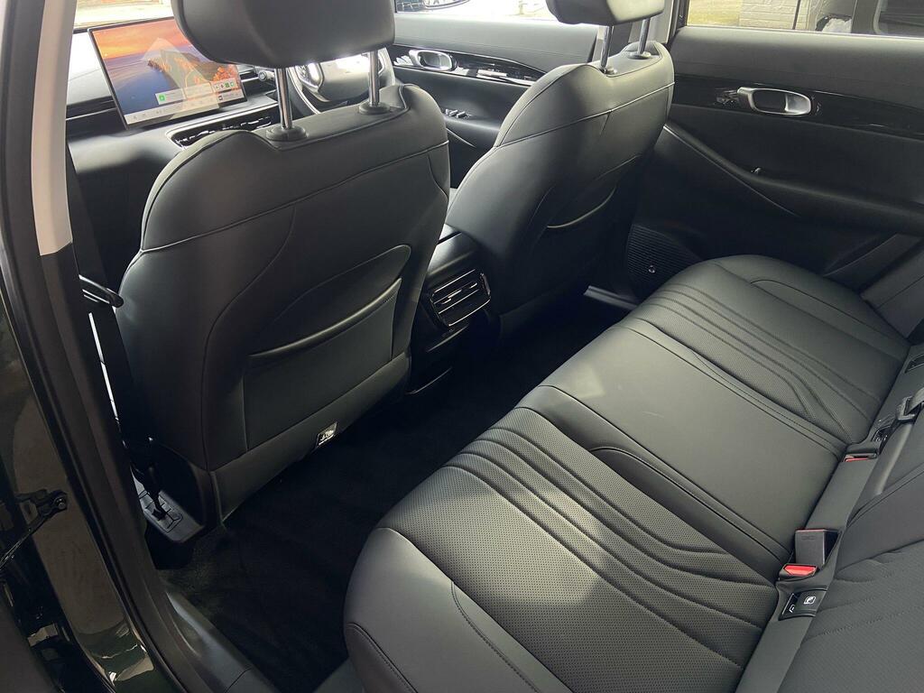 Geely Starray 1.5 Em-i 18.4Kwh Max Suv Plug-in Hybrid Green #5