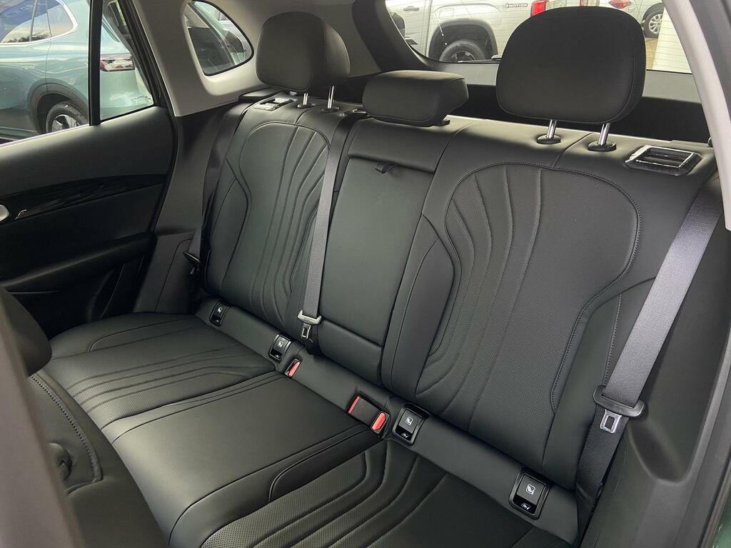 Geely Starray 1.5 Em-i 18.4Kwh Max Suv Plug-in Hybrid Green #6