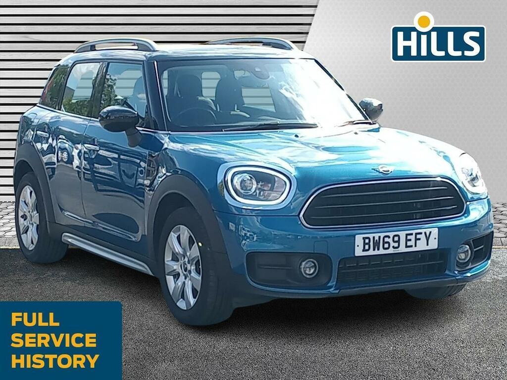 Mini Countryman 1.5 Cooper Classic Suv Euro 6 S Blue