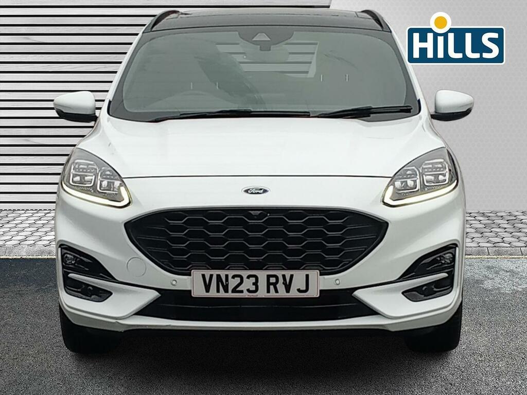 Ford Kuga 1.5T Ecoboost St-line X Edition Suv Man White #2