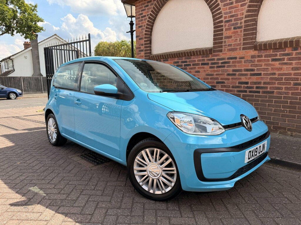 Volkswagen Up 1.0 Move Up Euro 6 Ss