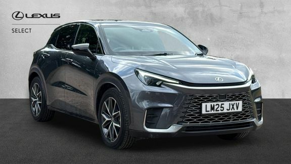 Lexus LBX 1.5 Vvt-ie Premium Plus Design E-cvt Euro 6 Ss Grey