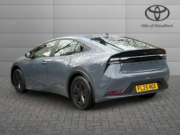 Toyota Prius Design FL25HGX #5