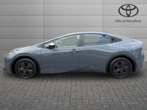 Toyota Prius Design FL25HGX #6