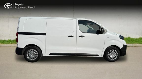Toyota PROACE Icon L1 1.5M 120 EF75YOD White #2