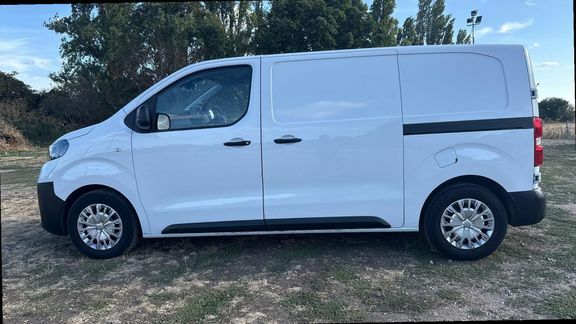 Toyota PROACE Icon L1 1.5M 120 EF75YOD White #6