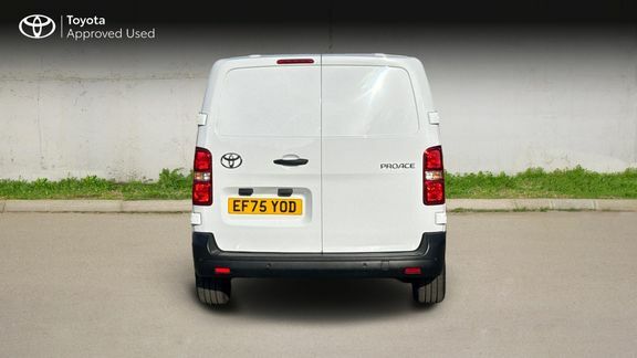 Toyota PROACE Icon L1 1.5M 120 EF75YOD White #4