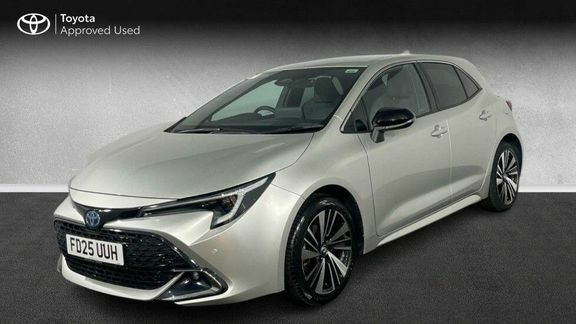 Toyota Corolla Design 1.8 Hb FD25UUH Silver #3