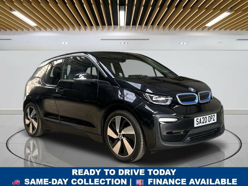 BMW i3 Hatchback SA20OPZ Black