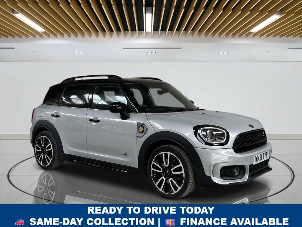 Mini Countryman 1.5L Cooper Se Sport Silver