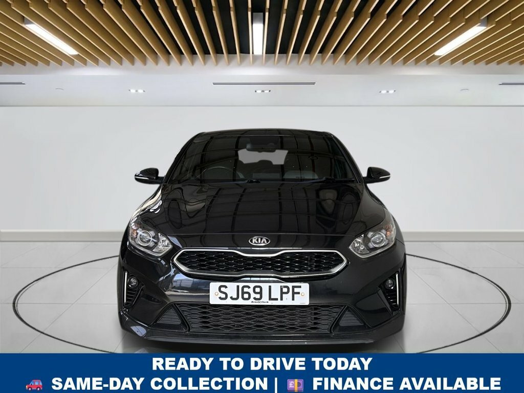 Kia Proceed 1.6L Gt-line Black