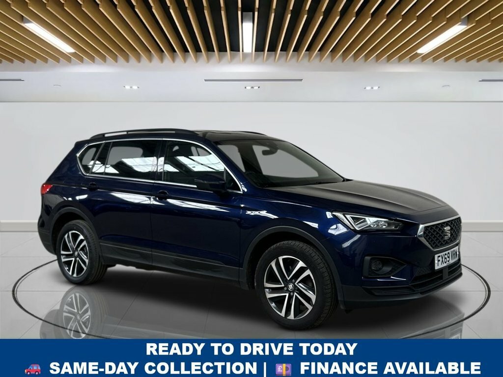 Seat Tarraco 1.5L Se Technology Blue