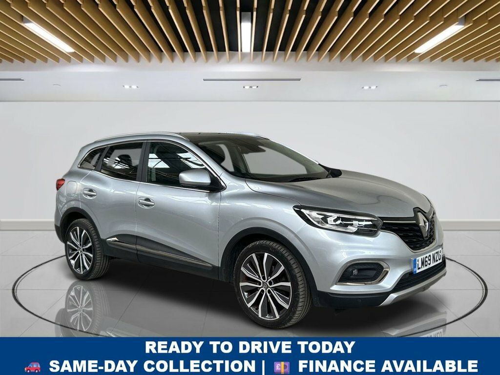 Renault Kadjar 1.3L S Edition Grey