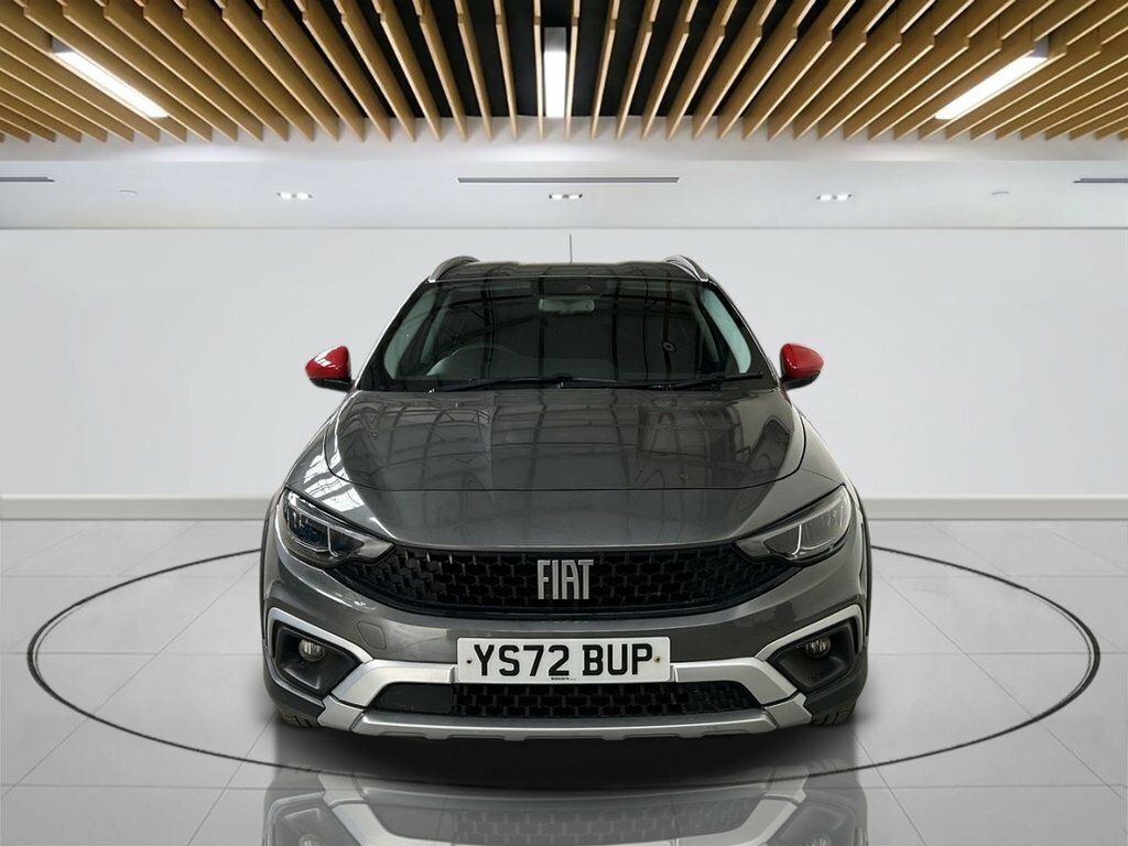Fiat Tipo 1L Red Grey #2
