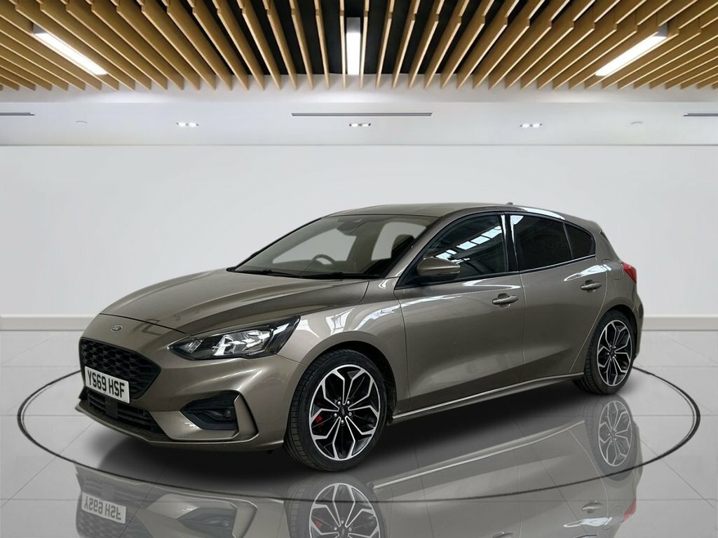 Ford Focus 1.5L St-line X YS69HSF Silver #4