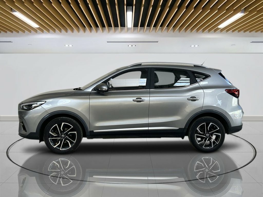 MG ZS 1.5L Exclusive SG22VYA Silver #5
