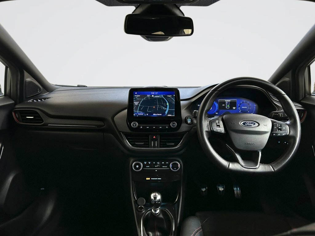 Ford Puma 1L St-line X SB20APV Grey #3