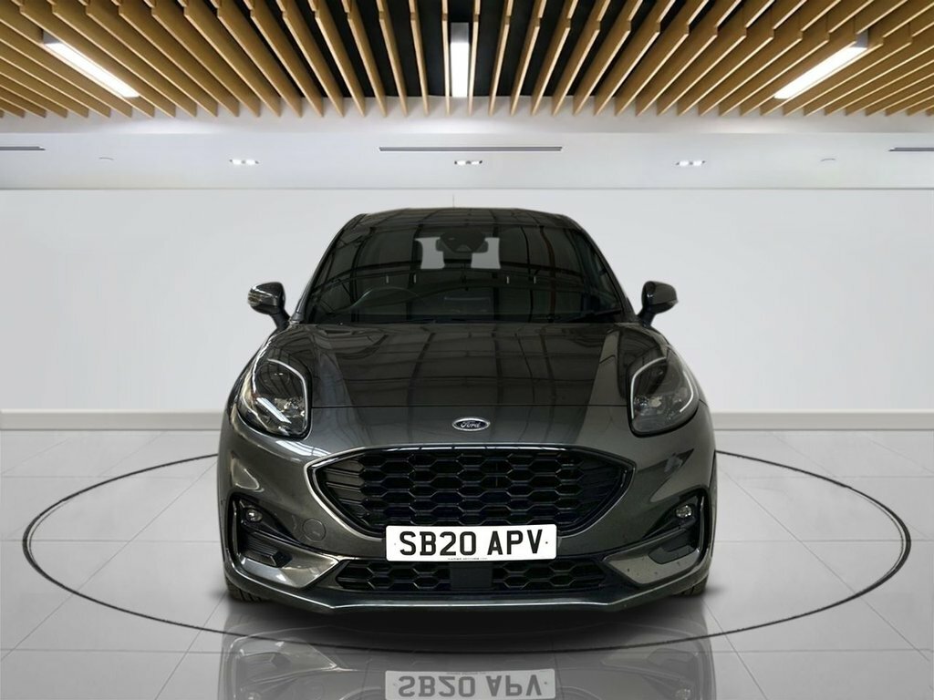Ford Puma 1L St-line X SB20APV Grey #2