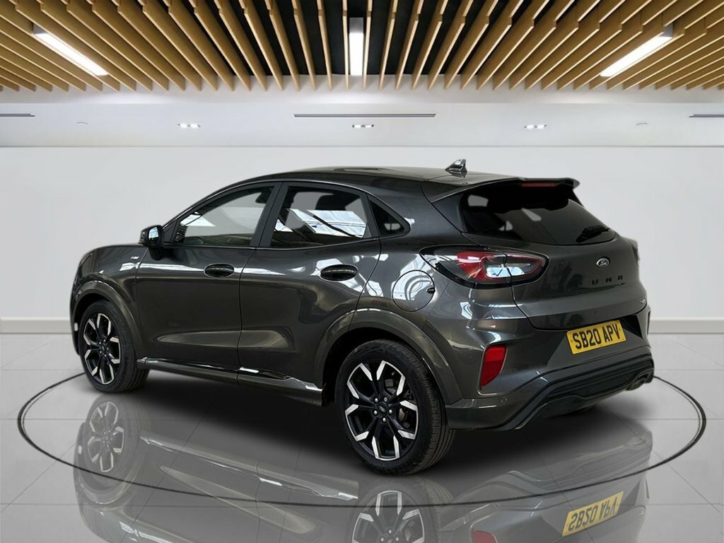 Ford Puma 1L St-line X SB20APV Grey #6