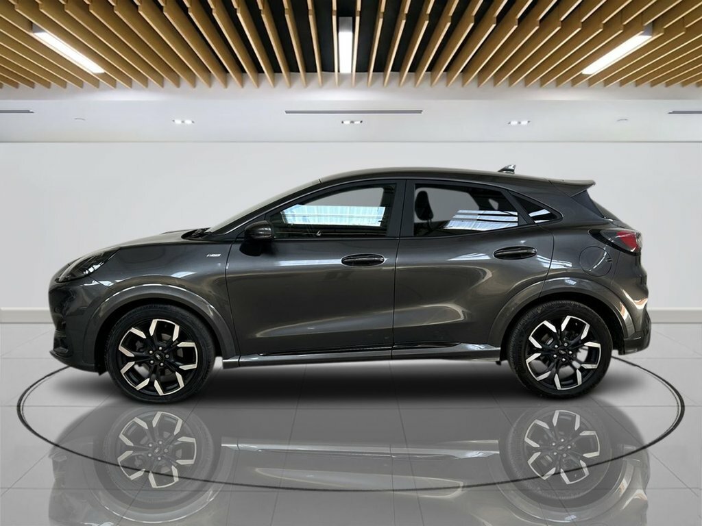 Ford Puma 1L St-line X SB20APV Grey #5