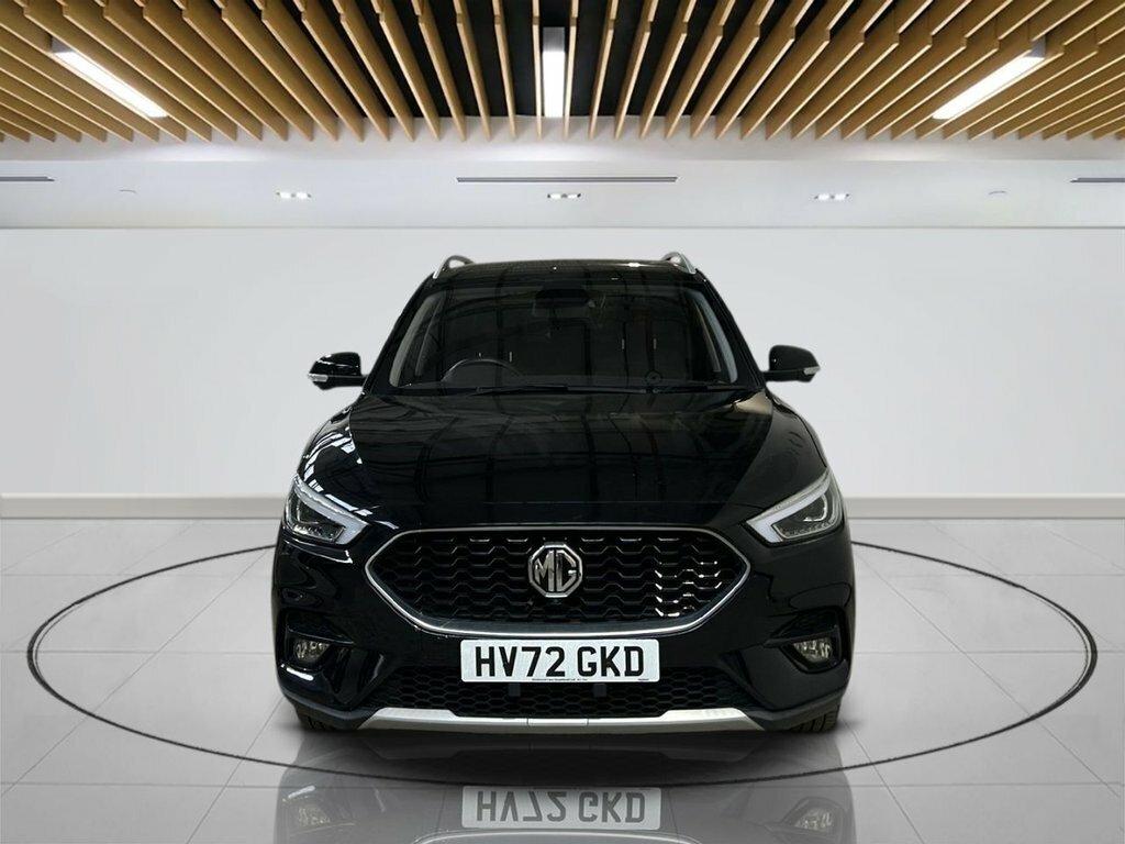MG ZS 1.5L Exclusive HV72GKD Black #2