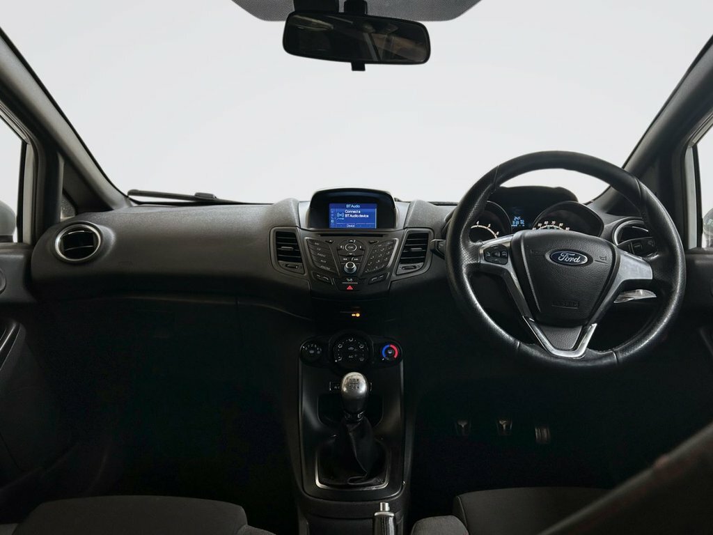 Ford Fiesta Hatchback EP16FMX White #3