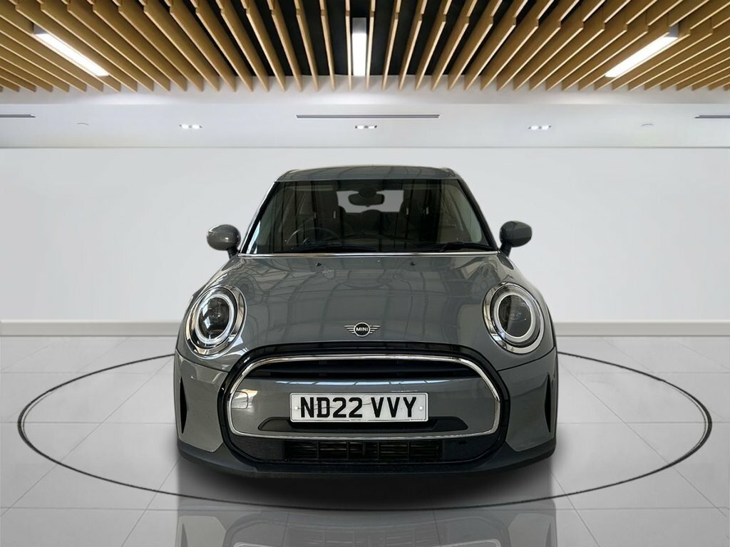 Mini Hatch 1.5L One Classic ND22VVY Grey #2